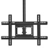 Uchwyt sufitowy do telewizora Maclean MC-803 (sufitowy 23" - 100" max. 50kg)