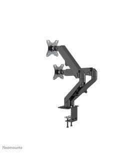 Neomounts DS70-700BL2 uchwyt / stojak do monitorów 68,6 cm (27") Biurko Czarny