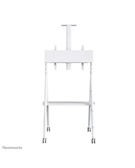 Neomounts NS-M1500WHITE uchwyt / stojak do monitorów 165,1 cm (65") Podłoga Biały