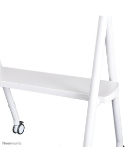 Neomounts NS-M1500WHITE uchwyt / stojak do monitorów 165,1 cm (65") Podłoga Biały