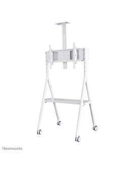 Neomounts NS-M1500WHITE uchwyt / stojak do monitorów 165,1 cm (65") Podłoga Biały