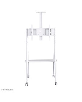 Neomounts NS-M1500WHITE uchwyt / stojak do monitorów 165,1 cm (65") Podłoga Biały