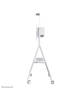 Neomounts NS-M1500WHITE uchwyt / stojak do monitorów 165,1 cm (65") Podłoga Biały