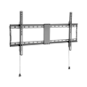 GEMBIRD UCHWYT ŚCIENNY LCD 43-90 VESA MAX 800 X 400MM, DO 70KG
