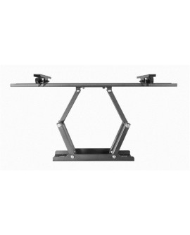 GEMBIRD UCHWYT ŚCIENNY LCD 37"-70" VESA MAX 600 X 400MM, DO 35KG