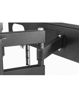 GEMBIRD UCHWYT ŚCIENNY LCD 37"-70" VESA MAX 600 X 400MM, DO 35KG