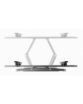 GEMBIRD UCHWYT ŚCIENNY LCD 37"-70" VESA MAX 600 X 400MM, DO 35KG