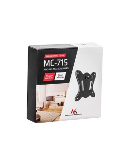 Uchwyt ścienny do telewizora Maclean MC-715 (Stały - 27" max. 25kg)