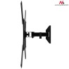 Uchwyt ścienny do telewizora Maclean MC-758 (ścienne 13" - 55" max. 30kg)