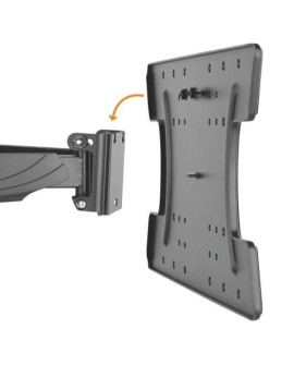 Uchwyt ścienny do telewizora Maclean MC-804 (Obrotowy, ścienne 26" - 65" max. 30kg)