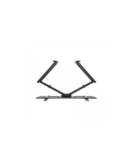 Uchwyt do TV LED/LCD 32-70" 45KG AR-85 reg. pion/poziom NAROŻNY 622mm