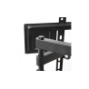 Uchwyt do TV LED/LCD 32-70" 45KG AR-85 reg. pion/poziom NAROŻNY 622mm