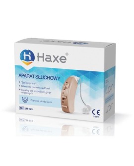 Aparat słuchowy HAXE JH-125