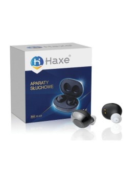 Aparat sluchowy z akumulatorem HAXE JH-A39