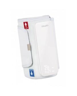 iHealth NEO IH-BP5S Inteligentny ciśnieniomierz naramienny Bluetooth