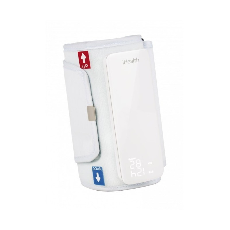 iHealth NEO IH-BP5S Inteligentny ciśnieniomierz naramienny Bluetooth