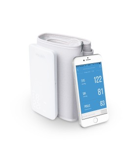 iHealth NEO IH-BP5S Inteligentny ciśnieniomierz naramienny Bluetooth