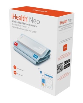 iHealth NEO IH-BP5S Inteligentny ciśnieniomierz naramienny Bluetooth
