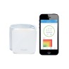 iHealth Wrist Blood Pressure Monitor BP7S Weight 105 g White Wireless Blood pressure readings are stored on the secure, free,