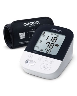 Ciśnieniomierz naramienny Omron New - M4 Intelli HEM-7155T-EBK