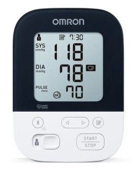 Ciśnieniomierz naramienny Omron New - M4 Intelli HEM-7155T-EBK