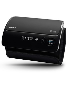 Ciśnieniomierz naramienny Omron EVOLV HEM-7600T-E