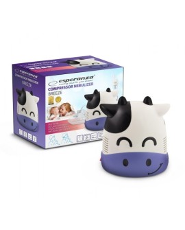 Inhalator kompresorowy Esperanza BREEZE ECN001 (kolor biały)