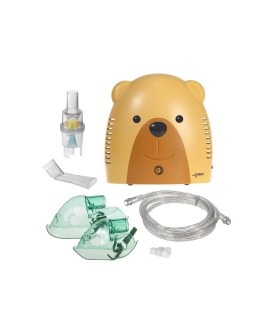 Inhalator ProMedix Misiek PR-811 (kolor beżowy)