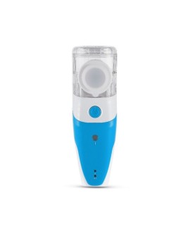 Przenośny ultradźwiękowy inhalator siateczkowy NBM4