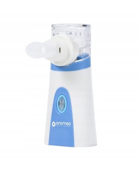 Inhalator przenośny OROMED ORO-MESH PRO+zasilacz