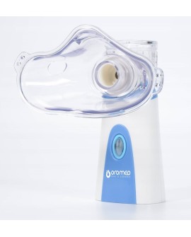 Inhalator przenośny OROMED ORO-MESH PRO+zasilacz