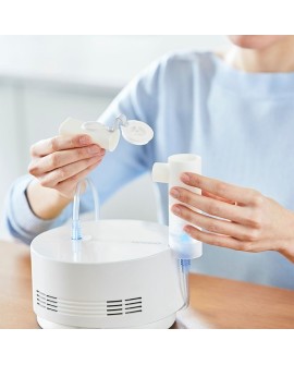 Nebulizotor Omron C28P NE-C105-E