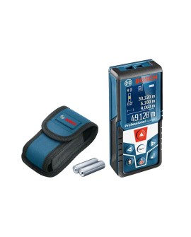 Dalmierz laserowy BOSCH GLM 50 C 0601072C00 (50 m)