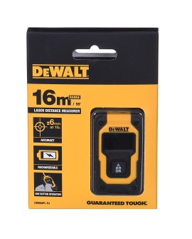 Dalmierz laserowy DEWALT 16m DW055PL-XJ