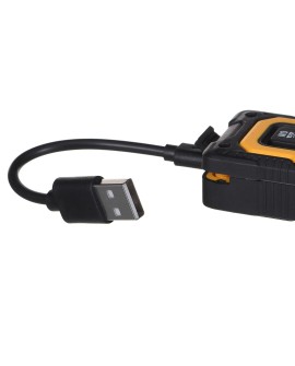 Dalmierz laserowy DEWALT 16m DW055PL-XJ