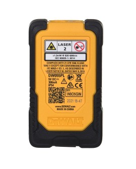 Dalmierz laserowy DEWALT 16m DW055PL-XJ