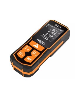 Dalmierz laserowy Neo Tools zasięg 60m, IP54