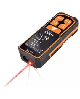 Dalmierz laserowy Neo Tools zasięg 60m, IP54