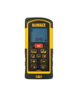 DeWALT DW03101 Dalmierz laserowy Czarny, Żółty 100 m