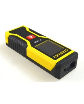 Stanley TLM50 Dalmierz laserowy Czarny, Czerwony, Żółty 15 m