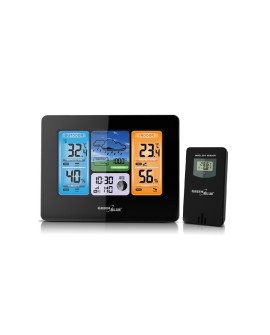 Stacja pogody GreenBlue GB522 WiFi