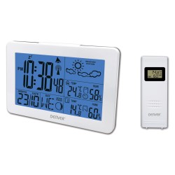 Denver WS-530WHITE cyfrowa...
