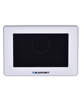 BLAUPUNKT Stacja pogodowa z 3 czujnikami z LCD WS40WH