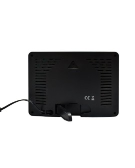 BLAUPUNKT Stacja pogodowa z czujnikiem zewnętrznym WS30BK