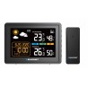 BLAUPUNKT Stacja pogodowa z czujnikiem zewnętrznym WS30BK