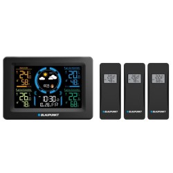 BLAUPUNKT Stacja pogodowa z...