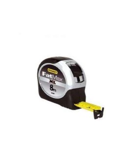miara fat max xl 8 m x 32 mm - karta