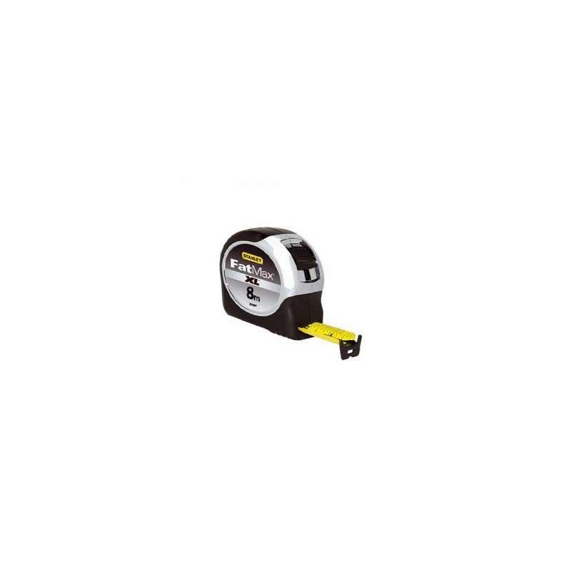 miara fat max xl 8 m x 32 mm - karta