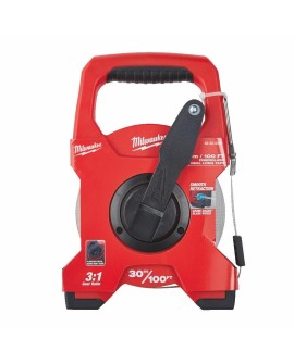 MILWAUKEE TAŚMA MIERNICZA WŁÓKNO 30m /100ft