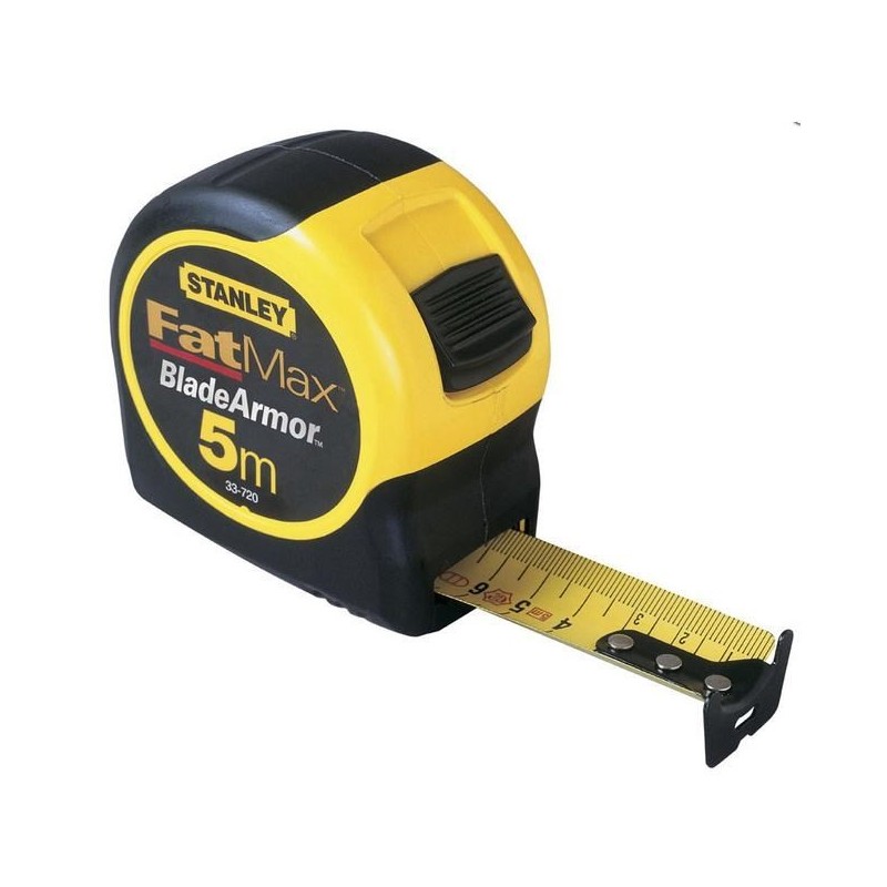 miara stalowa fatmax ba 10 m x 32 mm ob. bi-materiałowa - k.
